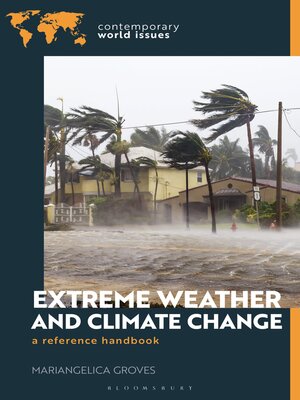 cover image of Extreme Weather and Climate Change
